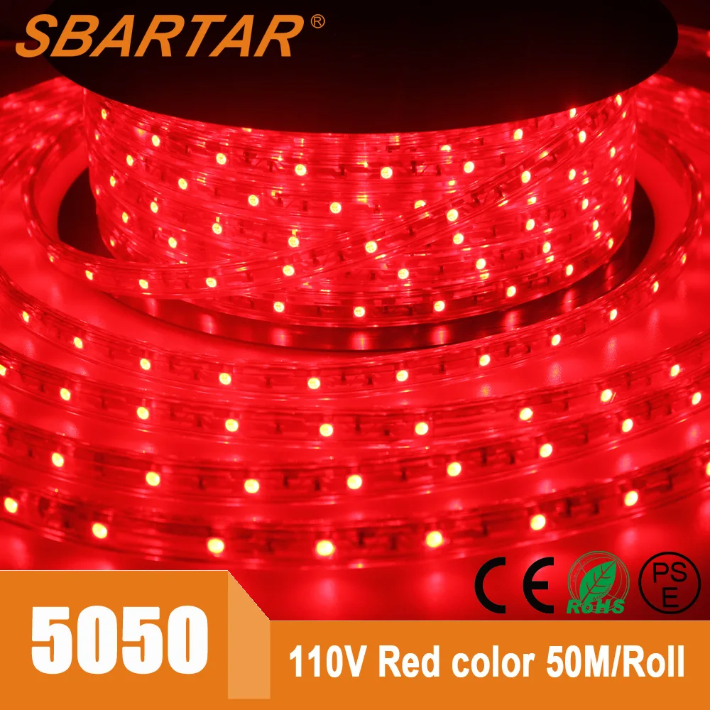 Colorfull 5050 гибкая RGB из светодиодов полосы света с пультом ду