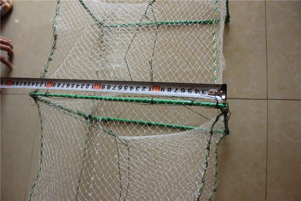 Hot-selling crab  traps nets for catching lobster crab shrimps crayfish