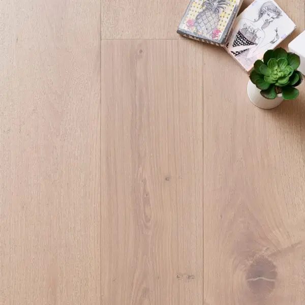 Деревянная напольная плитка из дуба FUDELI