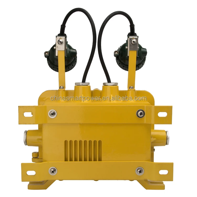 IP68 explosion proof emergency light ATEX
