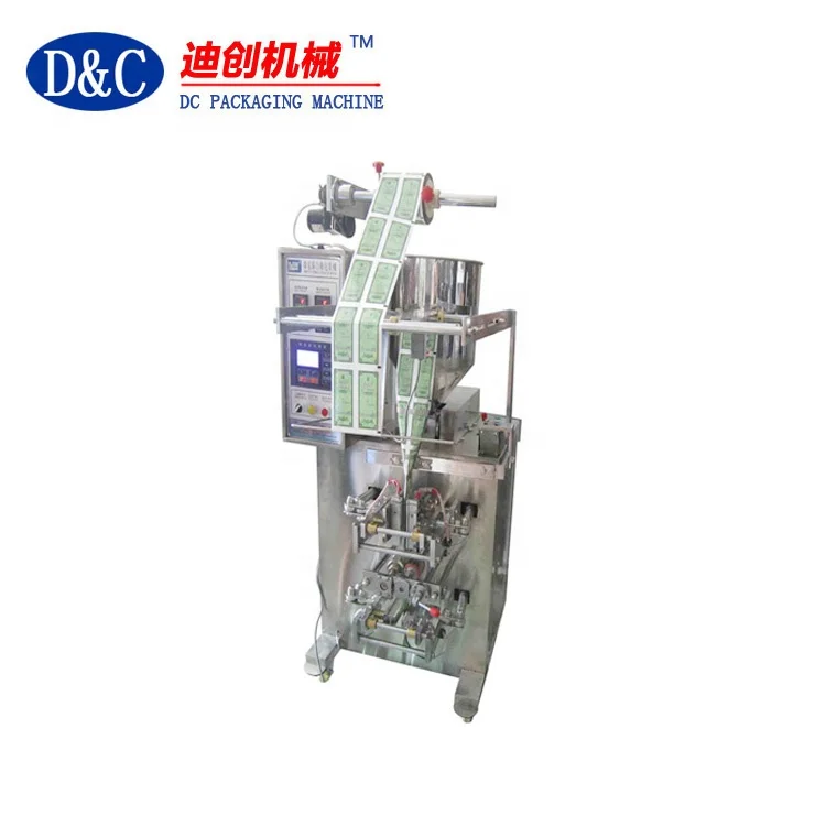 
Automatic juice liquid tetrae pack packing machine 