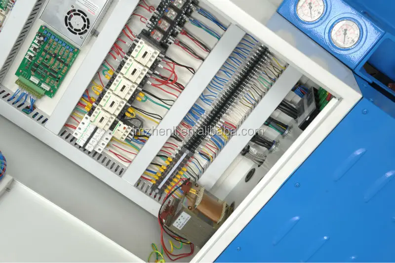 60T small automatic hot chamber high pressure die casting machine with