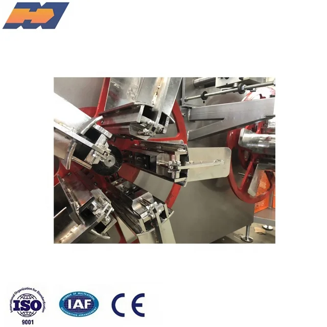 Plastic pipe coiler soft pipe winder customize winding machine