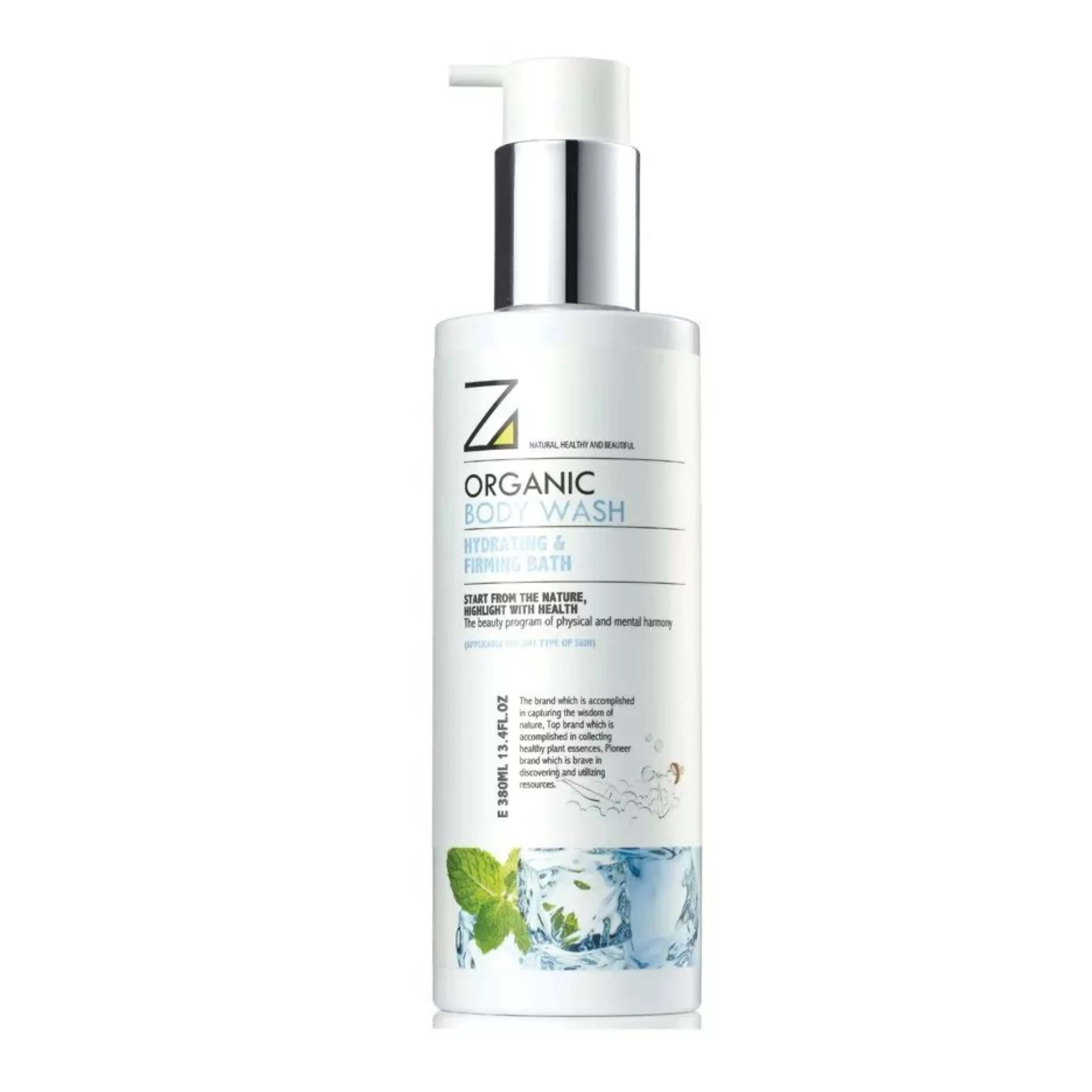 OEM ODM sulfate free paraben free no tears shampoo