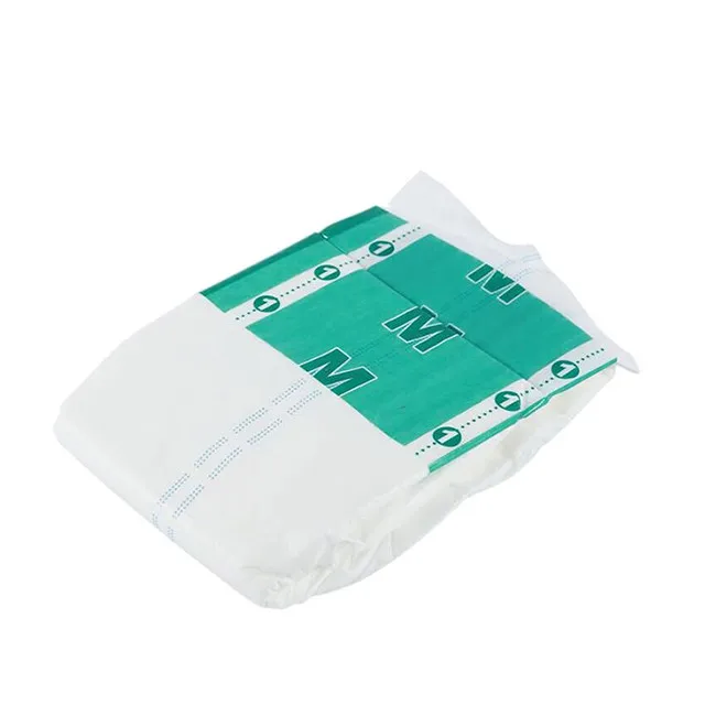 Incontinence Disposable Adult Nappies Disposable Diaper for Adult