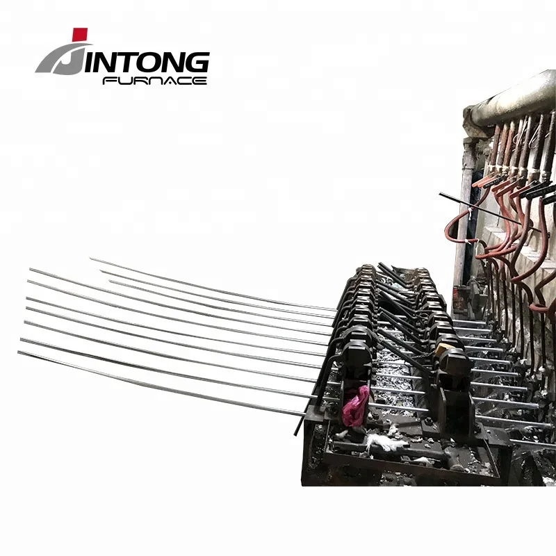 Direct Factory Supply New Design Aluminium Cable Rod Continuous Casting Machine