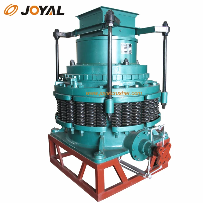 Joyal PYB1200 spring cone crusher plant Granite crusher Construction crusher