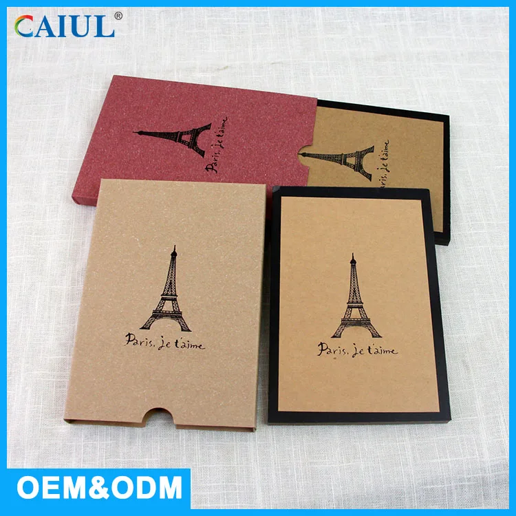 Hard Cover Black Page Photo Album For Wedding ,Baby Album Photos DIY photo album