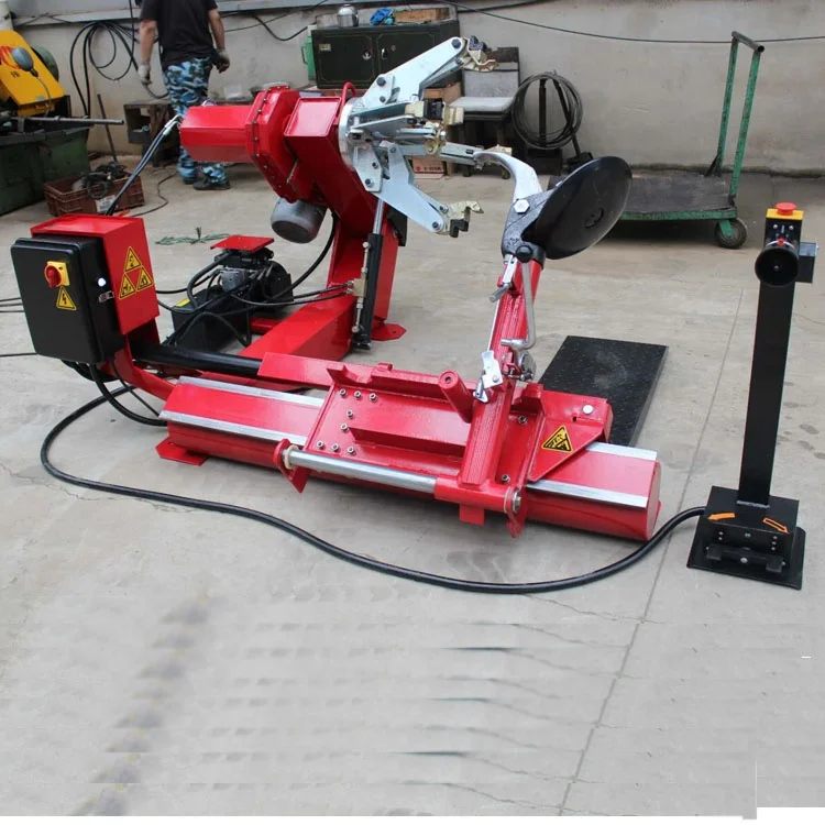 truck tire changer truck tyre changer Model SP-1200A