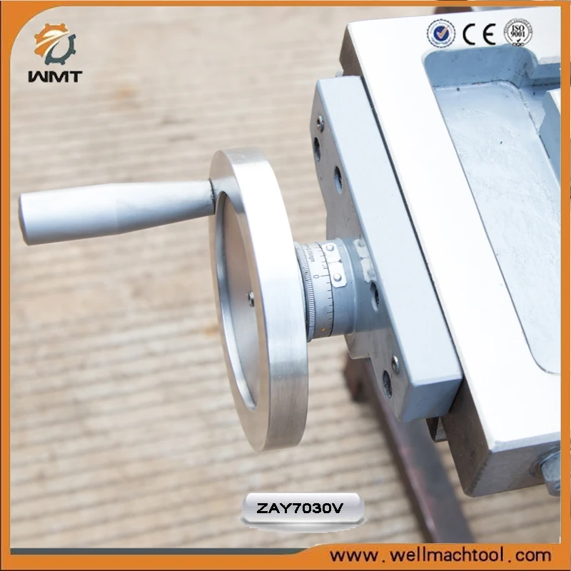 Горячая Распродажа, сверлильный и фрезерный станок с регулируемой скоростью, с сертификатом CE, в