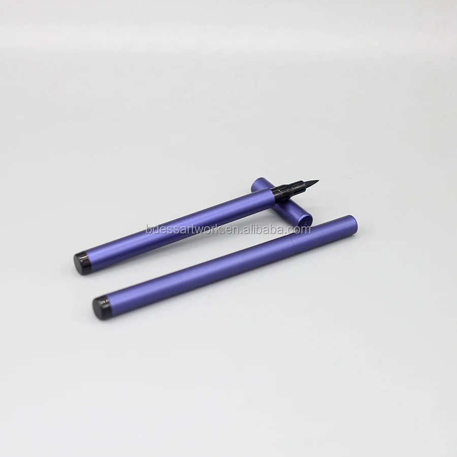 natural Black Waterproof Liquid Eyeliner Pencil Make Up Domestics Beauty Eye Liner