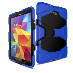 Hybrid Shockproof Hard case for Samsung Galaxy TAB A 10.1 T580 Kids proof tablet cover
