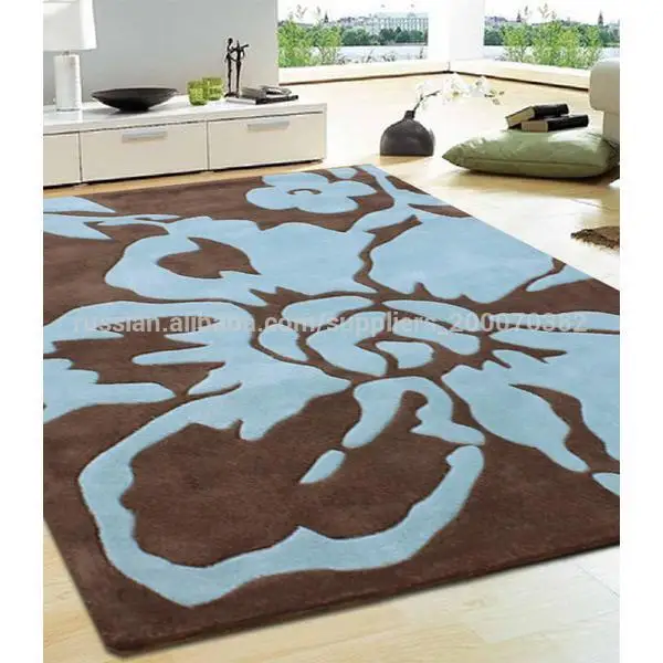 стороны хохлатая акриловые ковры