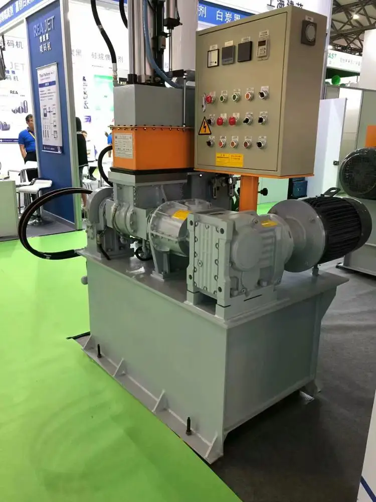 10 20 35 55 75 110L завод по производству резиновой компрессионной дисперсии Banbury