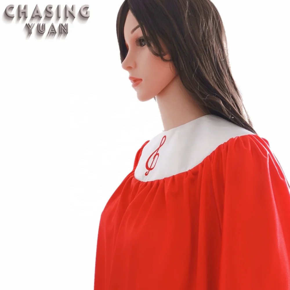
2019 Best Selling Factory WholeSale Sprite Qwick-Ship Choir Robes 