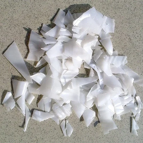 HDPE Milk Bottle Regrind/white bottle flakes