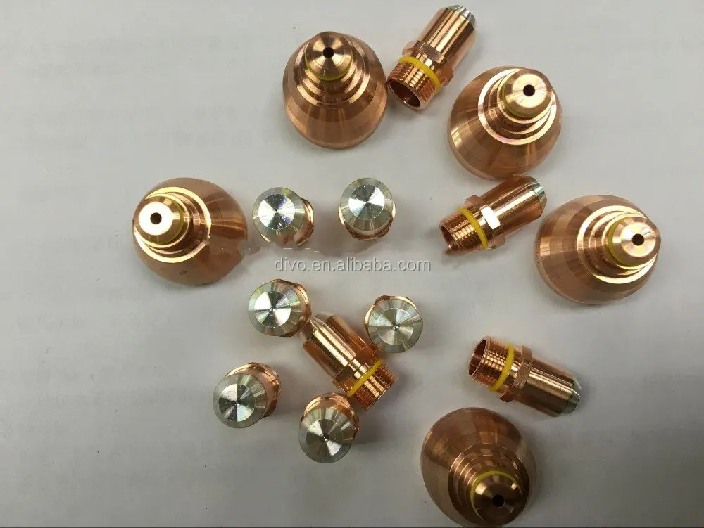 Плазменные расходные материалы Kjellberg - HiFocus