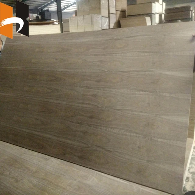 Фанера из бразильского орехового шпона 4x8 для мебели