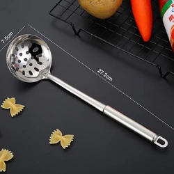 Хорошее качество, оптовая продажа, кухонные принадлежности, суповой ковш, проволочный скиммер