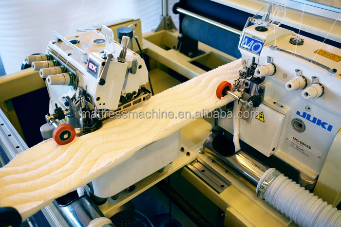 SKB2 double serging machine