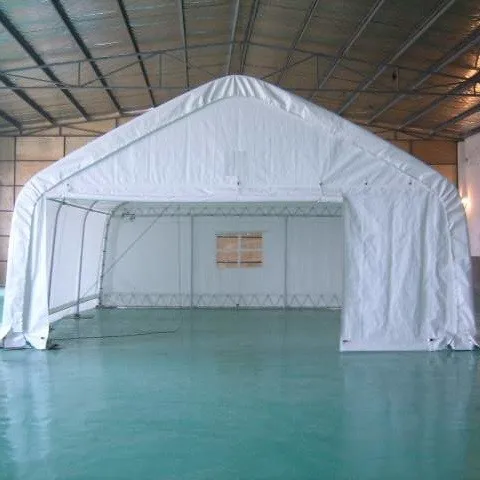 Tarp Barn, Storage Warehouse Construction PVC Tent, Tents Manufacturer