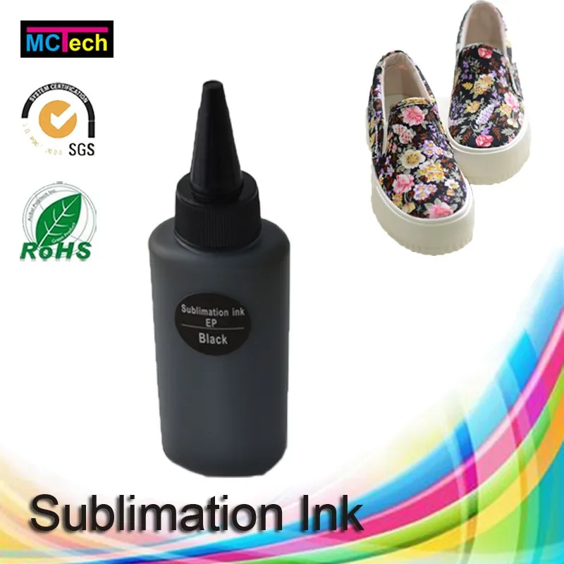 Digital printing ink Fluorescent Dye Sublimation ink for Inkjet Printers