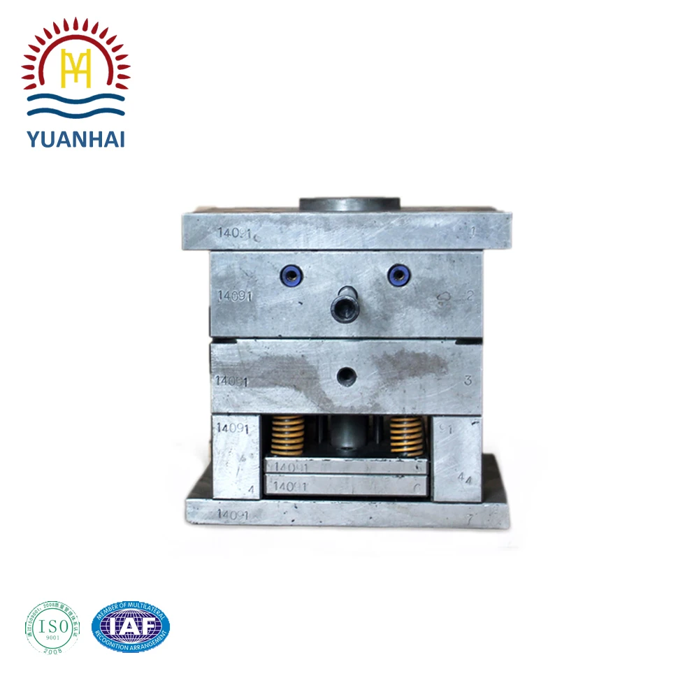 Solidworks software plastic customized injection mould drawings design