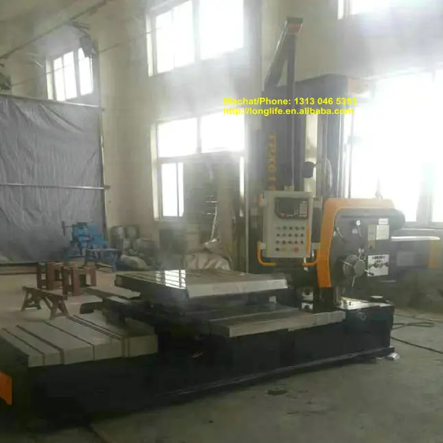 
TPX61 horizontal boring milling machine/horizontal boring machine 