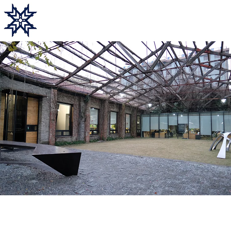 Home high quality PU frame fixed glass windows