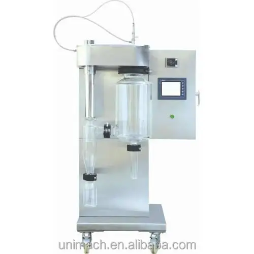 Benchtop Lab Scale Spray Dryer Milk and Coffee Spray Drying