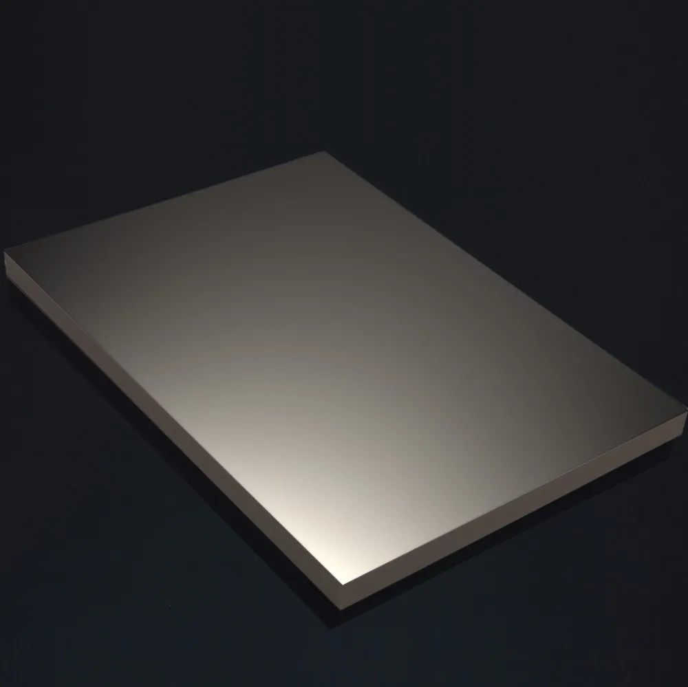 18mm high gloss PETG laminated MDF board For Cabinet Doors