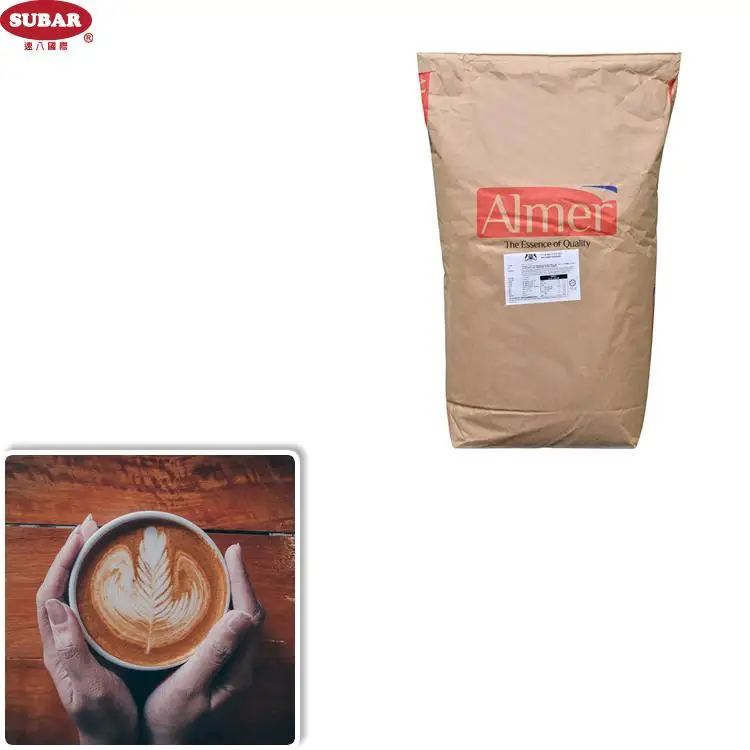 Миндальная Сливочная машина лучшего качества лучшая для кофе