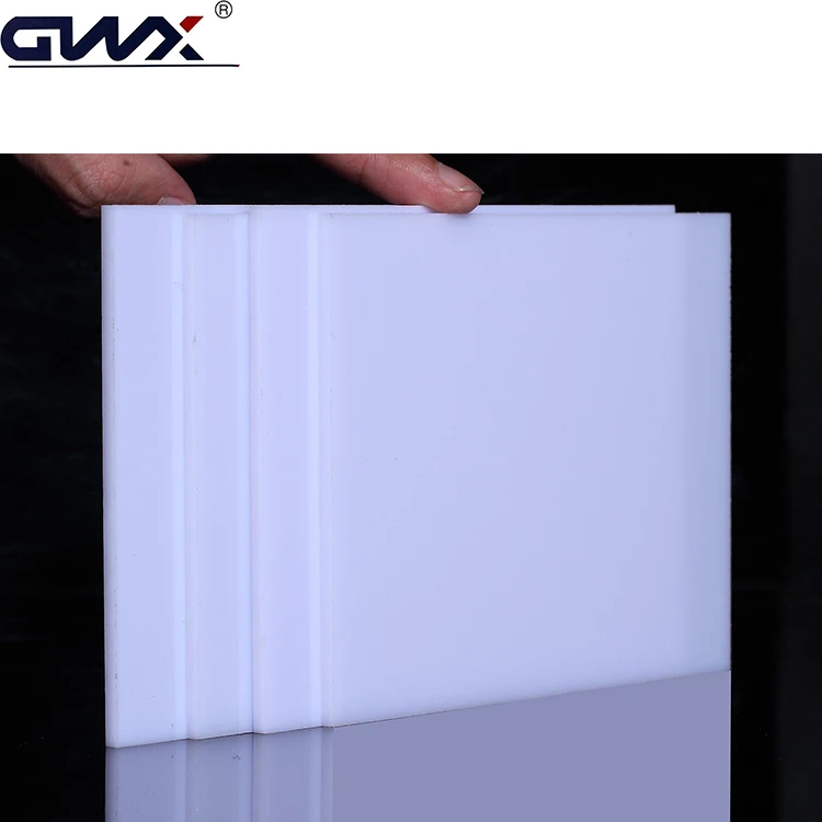 China manufacture 10 mm thick x 4 feet width x 16 feet length solid polycarbonate sheet