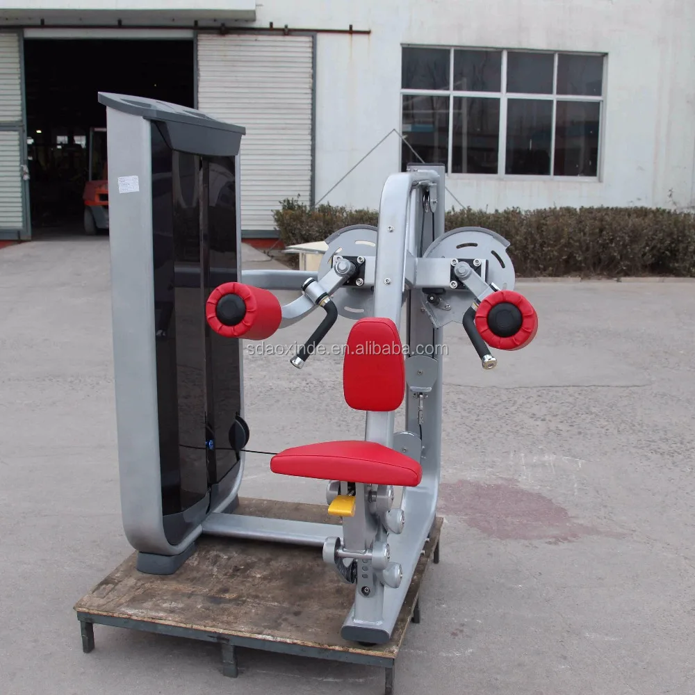 AXD-7071 Lateral Raise machinery China wholesale gym fitness equipment