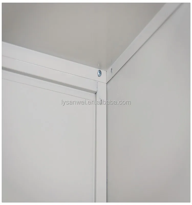 Multi function modular closet cabinet design