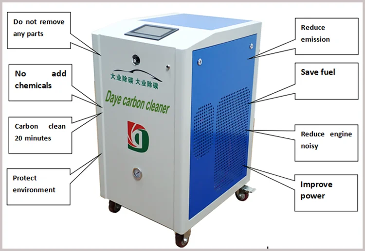 diesel gasoline engine hho generator kit for car fuel saving