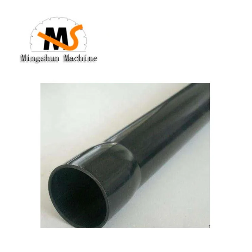 
 Автоматическая машина для розеток труб из ПВХ 63 мм  