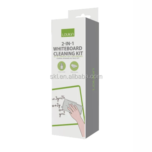 Innovations Design 150ml Whiteboard Cleaning Kit