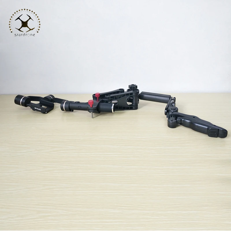 STARTRC 4th Stabilizer For OSMO Mobile 2 Feiyu Zhiyun Smooth 4 Handheld Gimal