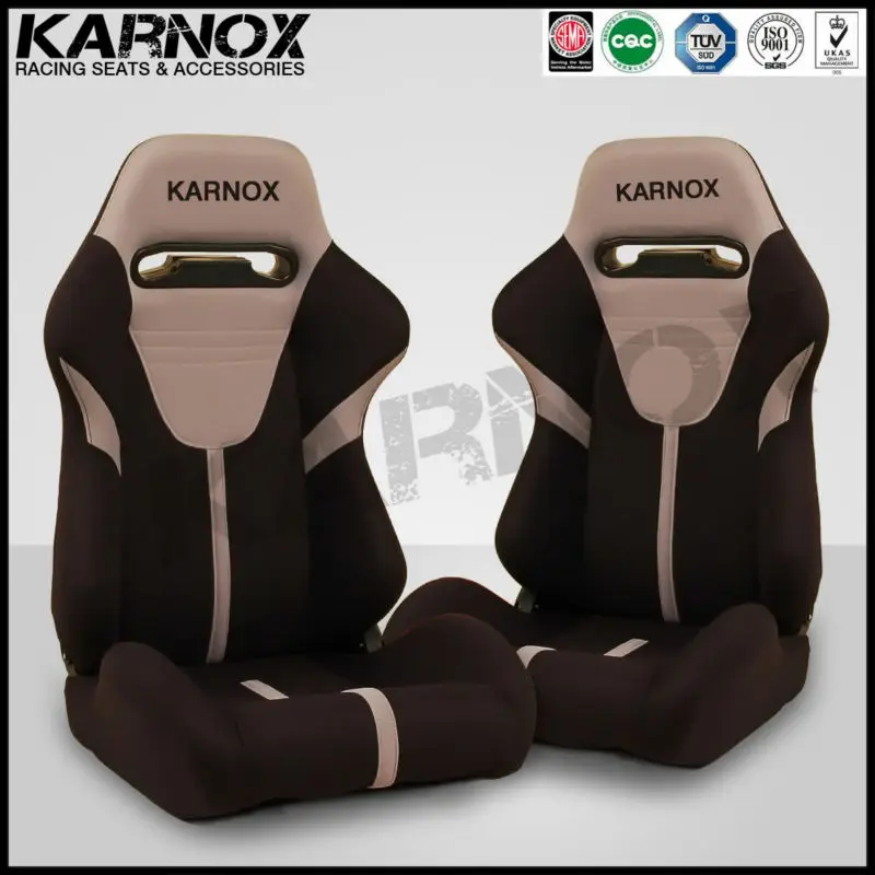 ткани регулируемые jdm стиль леёащего и опрокидывания спорта спортивные сиденья дрейф леёащая стул