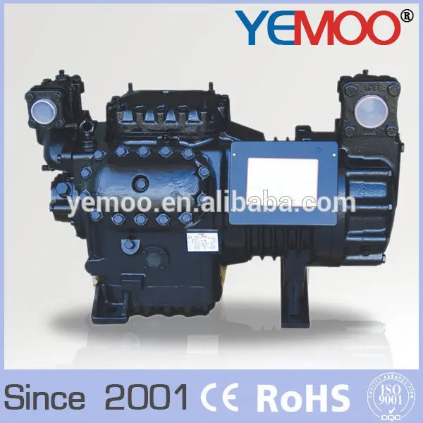 40hp yemoo copeland полу герметичных компрессоров используется в конденсационной установки
