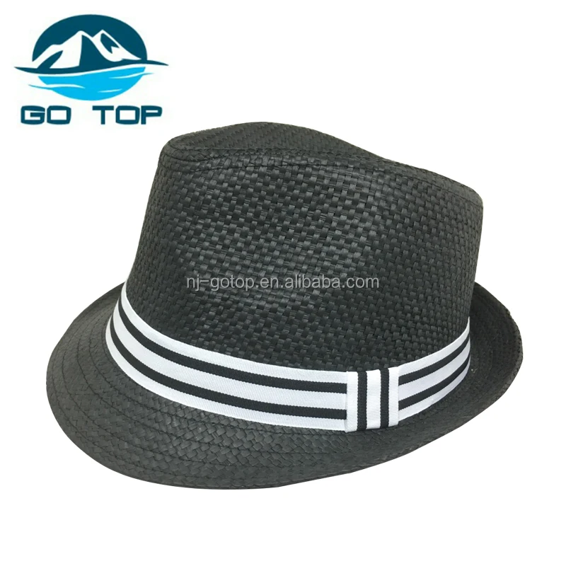 Лидер продаж летние пляжные декоративные широкими полями мини-соломенная шляпка