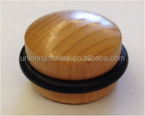 Nature wooden door stopper, door stopper,door stop