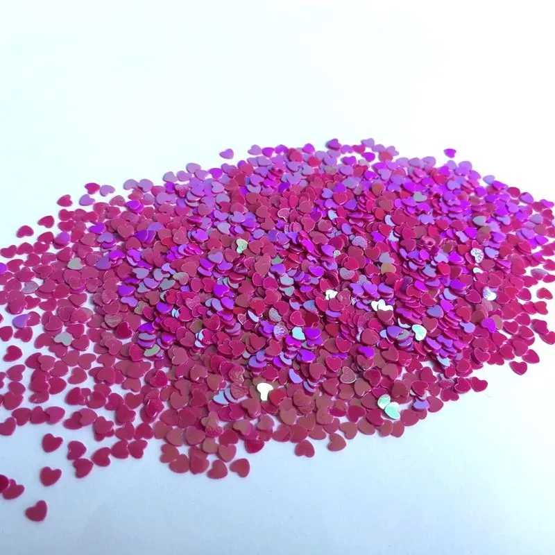 
Wholesale PVC laser sequins 