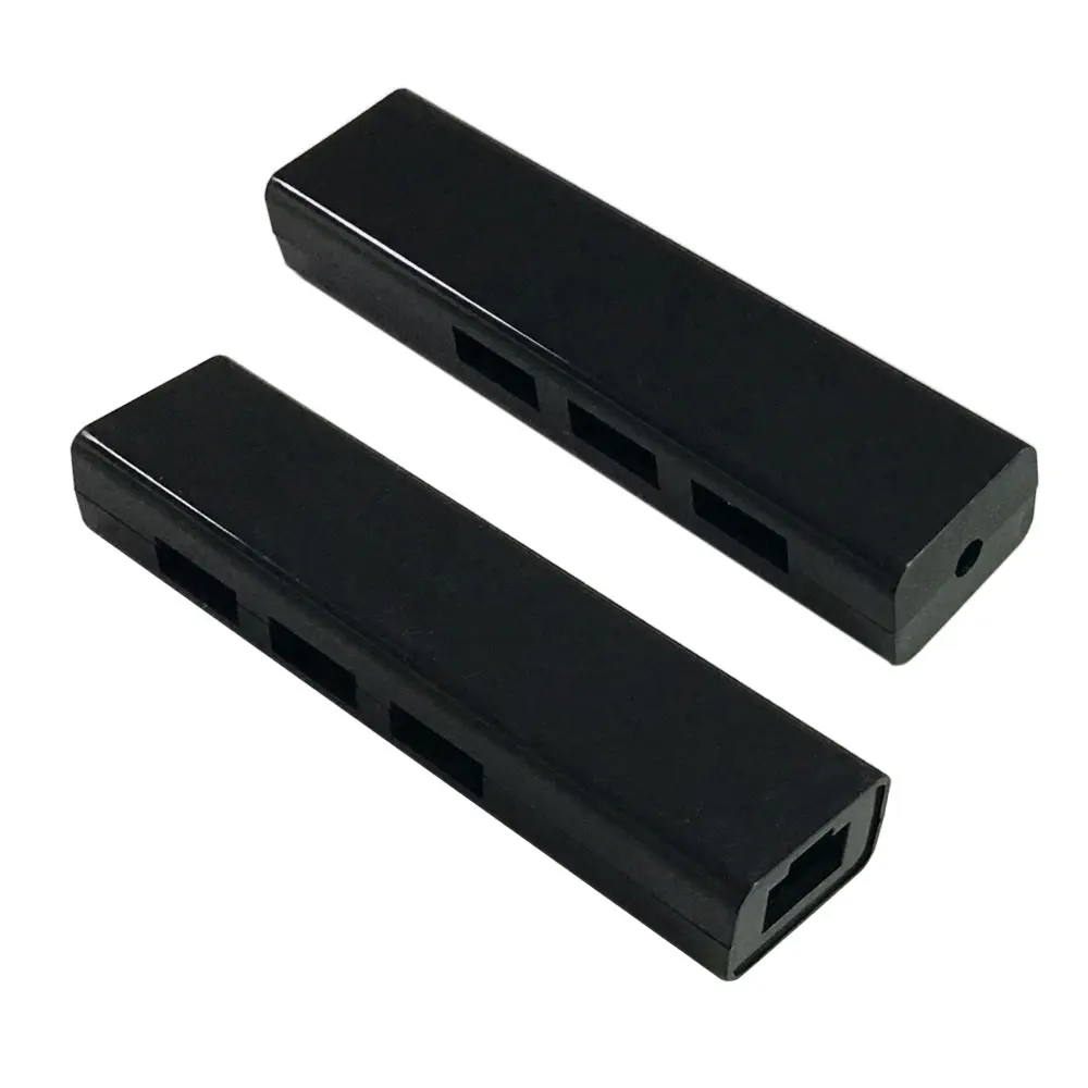 With RJ45 interface wireless network card USB gigabit network card plastic shell