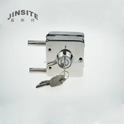 Top rated tempered glass Sliding door lock