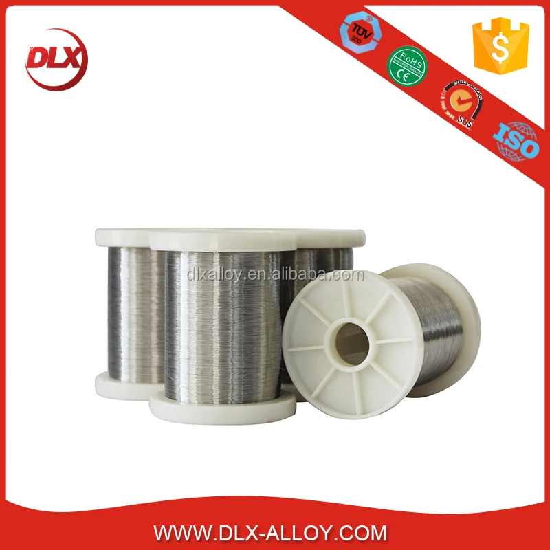 Хорошей Пластичностью Хромель Нихром Ni80Cr20 Проводов