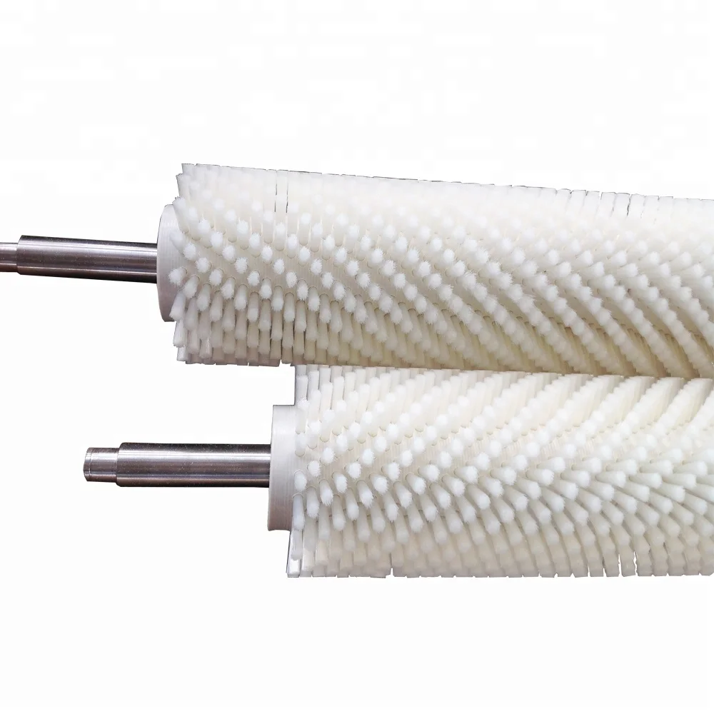 Высококачественный вращающийся панели солнечных батарей щеточка для чистки 2 5/8in синтетических волокон 1in 3in