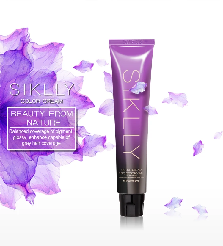 Профессиональные производители краски для волос, натуральная Перманентная краска для волос для использования в салоне