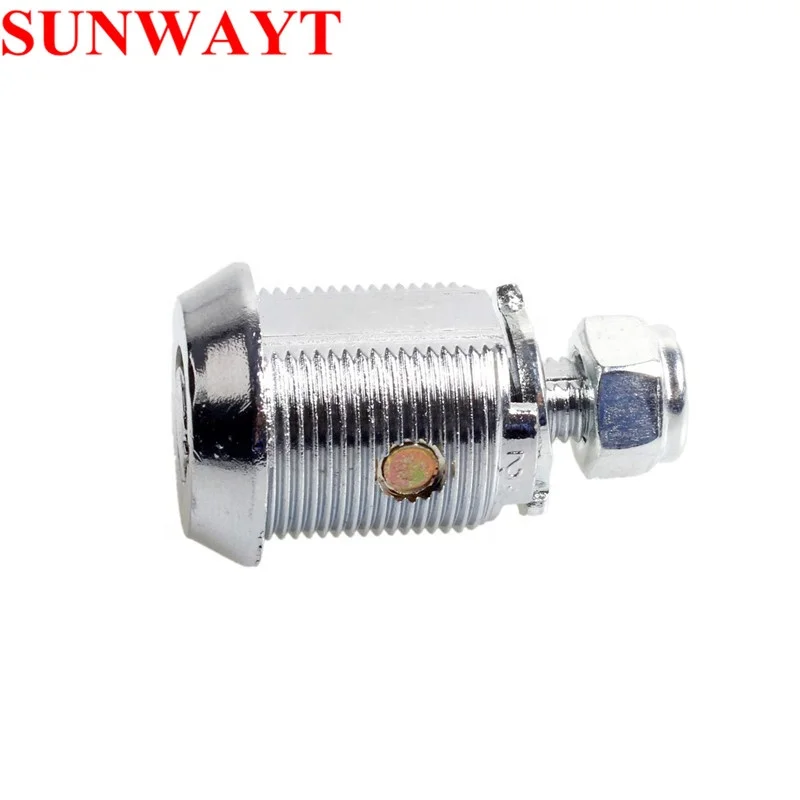 17mm/28mm game machine application keyed alike Tubular Key Cam Lock